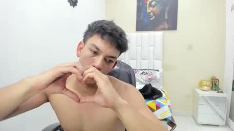 Salvatore online show from November 21, 2:26 pm