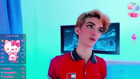 salvatore_boom online show from September 20, 9:34 am