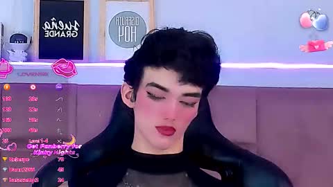 salvatore_boom online show from January 8, 5:30 pm