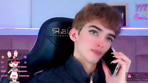 salvatore_boom online show from February 23, 7:49 pm