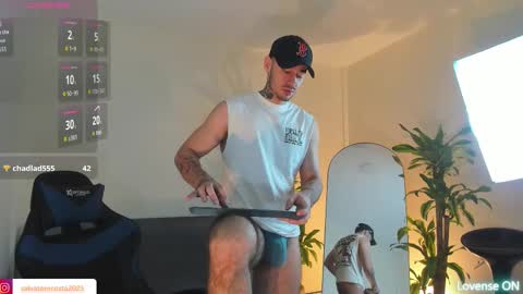 Salvatore online show from November 13, 1:41 am