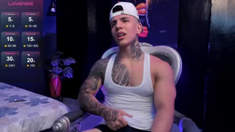 SALVATORE online show from April 11, 5:50 pm