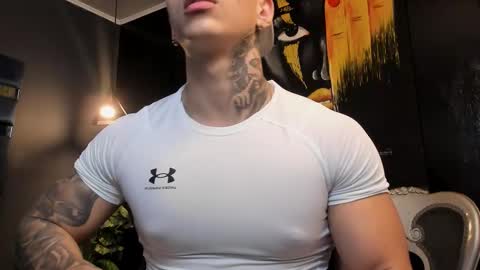 SALVATORE online show from November 3, 5:25 pm