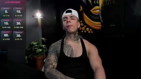 SALVATORE online show from February 24, 5:38 pm