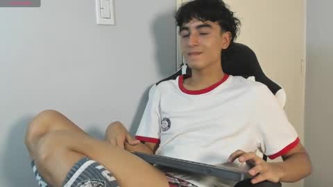 salvatore_montt online show from February 25, 12:58 am