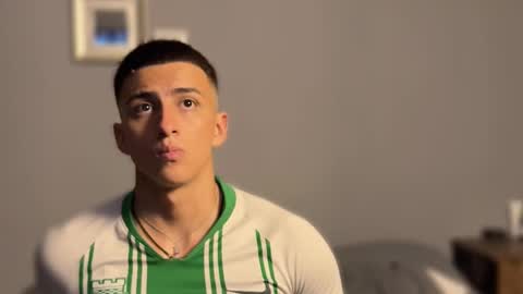 Salvatore online show from November 15, 4:25 am