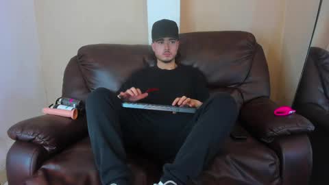  Salvatore online show from April 13, 10:47 pm