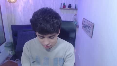 Sam online show from February 12, 5:58 pm