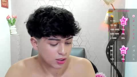 Sam online show from March 19, 4:01 pm