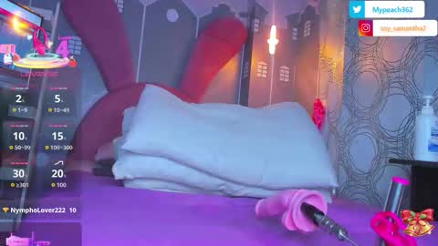 sam_naughty18 online show from November 26, 5:26 am