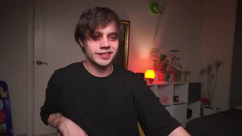 Sam online show from March 28, 10:55 pm