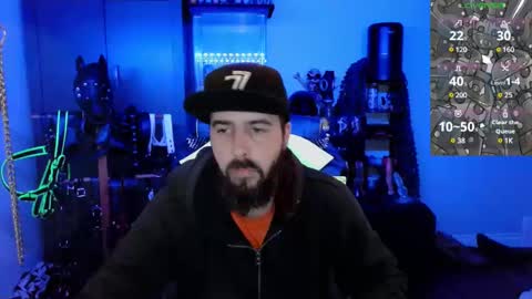 samael069 online show from January 14, 3:01 am