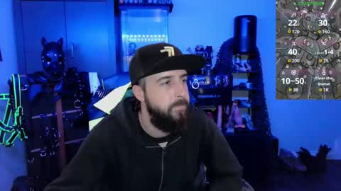 samael069 online show from January 7, 1:06 am