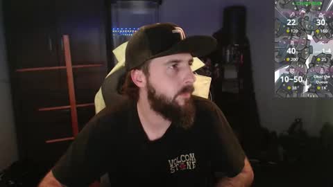 samael069 online show from January 8, 11:10 pm