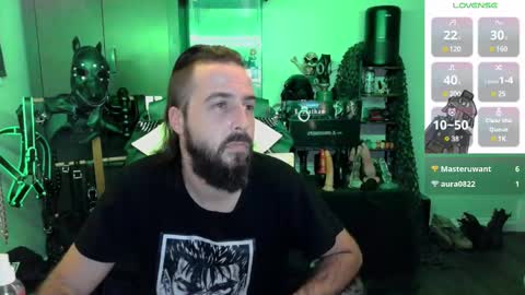 samael069 online show from January 9, 8:55 am