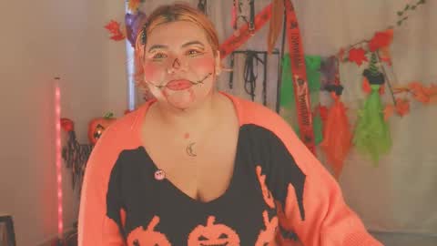 SAMANTA online show from October 31, 12:38 pm