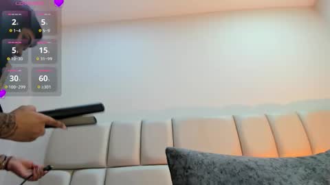 SAMANTA  online show from February 1, 3:36 am