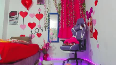 Snapshot of samantha__smile__ chatting on October 7, 10:00 am Samanthasmile online show from October 7, 10:00 am