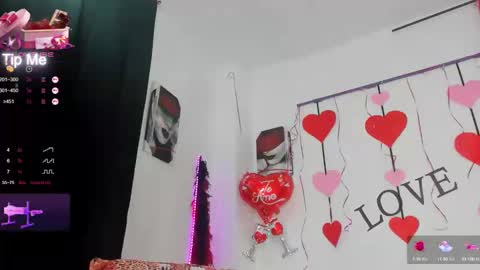 Snapshot of samantha__smile__ chatting on February 15, 5:41 am Samanthasmile online show from February 15, 5:41 am
