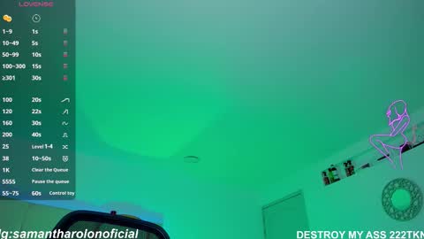 Samatha online show from January 18, 4:54 am