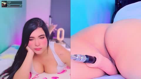 samantha_zc8 online show from February 4, 7:07 pm