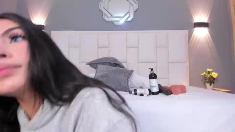  Samanthaa online show from November 12, 12:07 pm