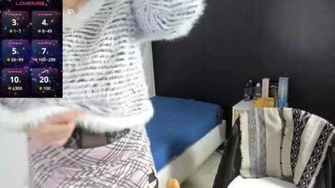 Snapshot of samanthaanderson chatting on October 8, 10:16 pm Samantha Anderson online show from October 8, 10:16 pm