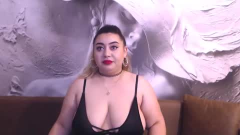 Snapshot of samanthaawissee chatting on January 13, 8:26 am Samantha online show from January 13, 8:26 am