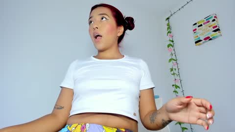 samanthajonson online show from December 30, 3:14 am