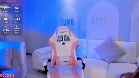 Samantha Klein online show from November 26, 3:04 am