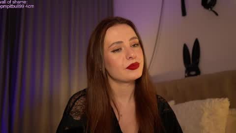 Goddess Samantha Vixen online show from February 1, 10:02 pm