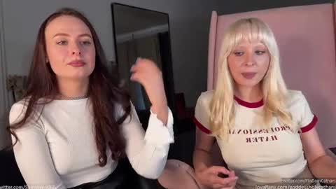 Goddess Samantha Vixen online show from June 24, 6:59 pm
