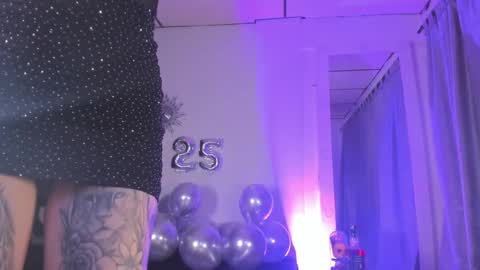 Sam online show from December 5, 10:18 pm