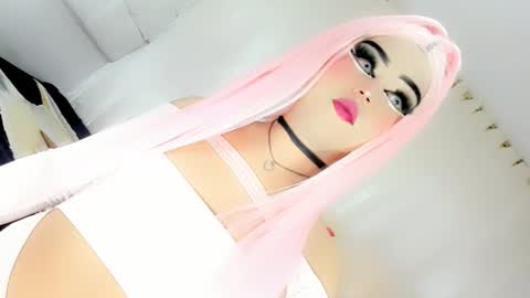 samanthax_xissadora1 online show from March 7, 5:51 am