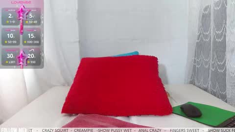 SAMANTHA online show from February 14, 6:54 pm