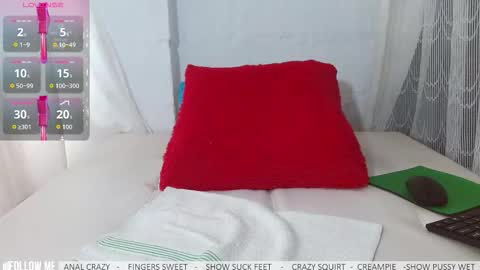 SAMANTHA online show from January 7, 5:40 pm