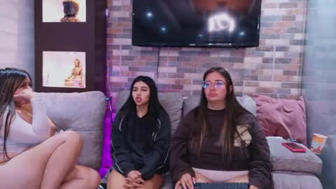 samara_as online show from July 11, 5:45 am