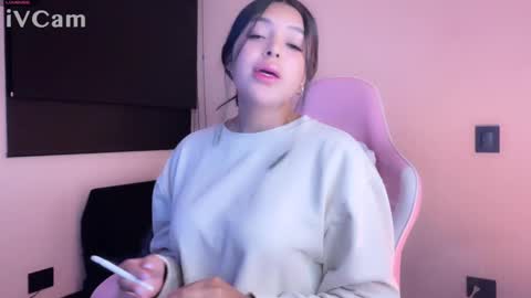 Snapshot of samara_lam chatting on March 12, 5:02 am Sammy  online show from March 12, 5:02 am