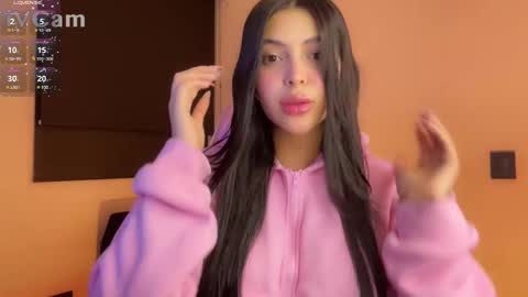 Snapshot of samara_lam chatting on February 20, 8:06 am Sammy  online show from February 20, 8:06 am