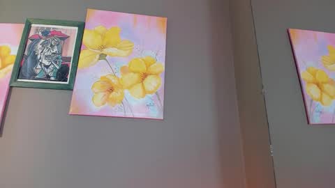 Samarha Gomez online show from December 3, 7:03 pm