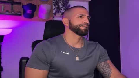 Sam Dornan online show from April 17, 3:42 am