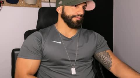 Sam Dornan online show from February 5, 1:42 am