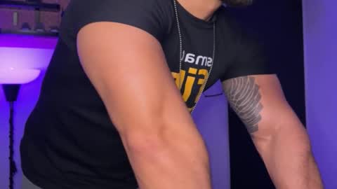 Sam Dornan online show from April 19, 3:29 am