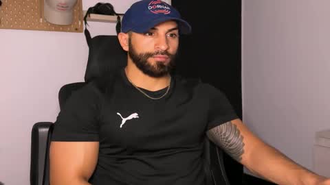 Sam Dornan online show from February 12, 12:25 am