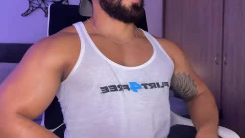 Sam Dornan online show from February 20, 9:53 pm