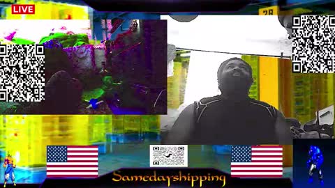 OmniNegate online show from December 15, 6:04 pm