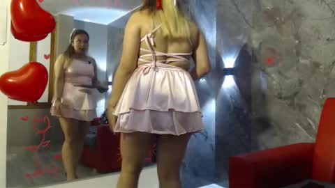 Samy online show from February 14, 4:37 am