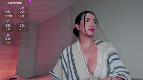 Samantha Santacoloma online show from May 15, 11:12 pm