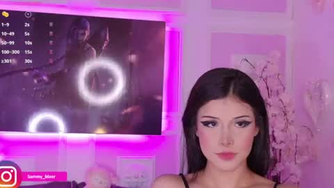Samantha online show from July 26, 7:11 pm
