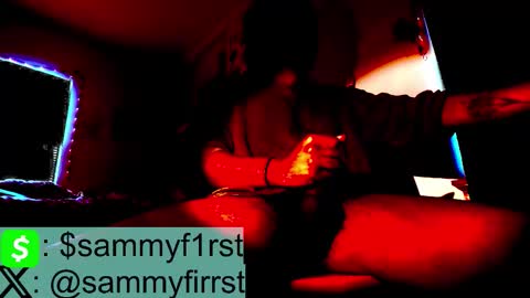 Sammy First online show from March 17, 8:47 pm